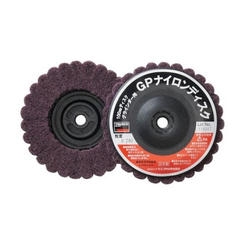 GPN100AL−240ナイロンディスク