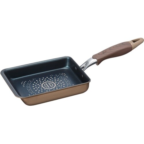 ブラナーノII IH対応玉子焼13×18c