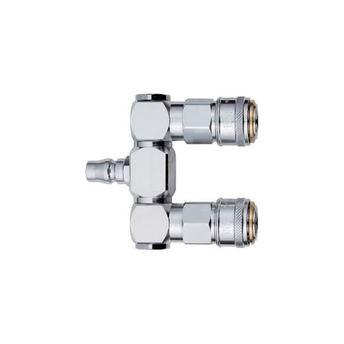 ワンタッチペアカプラ ロータリ