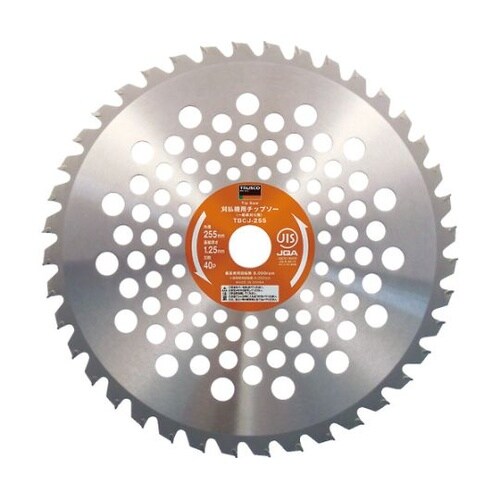 TBCJ230 刈払機用チップソー