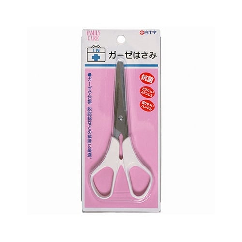 FC(ファミリーケア) ガーゼはさみ 1