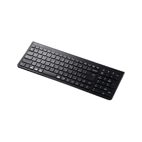 SKB−BT31BK スリムキーボード