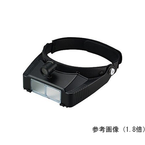 LH−115D ヘッドルーペ 3.5倍