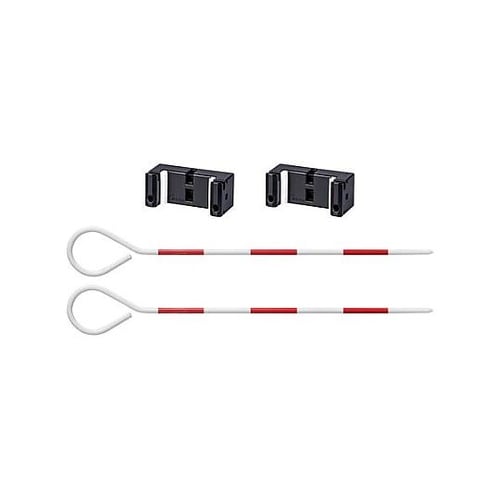 60mm幅用 標尺スタンド・ピンポールセ