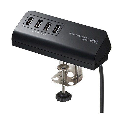 ACA−IP50BK USB充電器