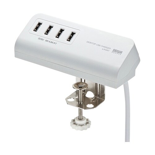 ACA−IP50W USB充電器