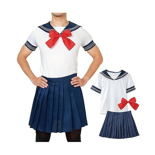 セーラー服 L 18528