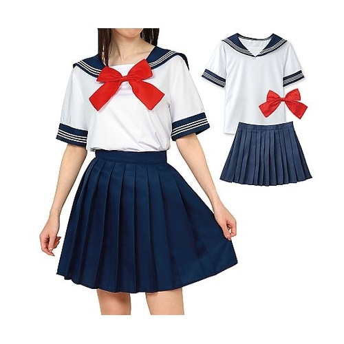 セーラー服 M 18527