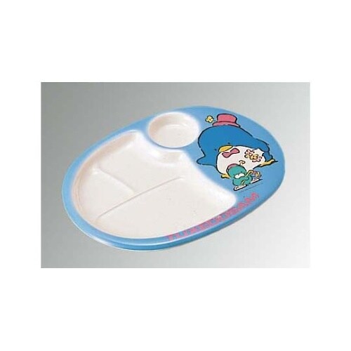 2457200 ランチ皿 タキシードサム