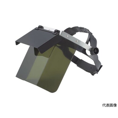 TBM500W遮光二重防災面かぶりタイプ