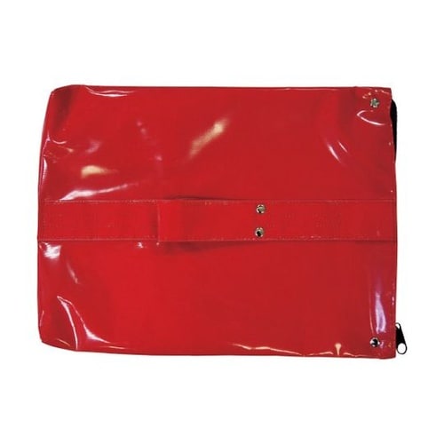 1106080002 矢印板用重し 赤