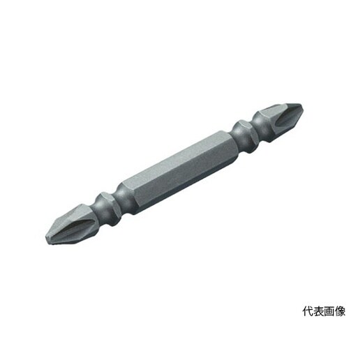 TWB2150 両頭W溝ビット 10本