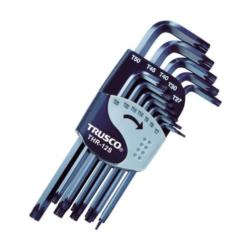 THR12Sヘックスローブレンチセット