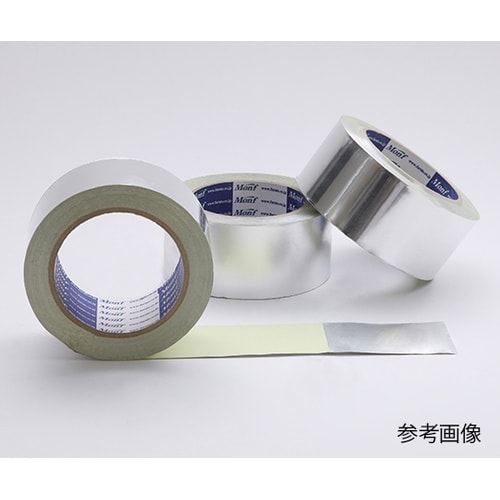 アルミテープ アルミテープ光沢有25m