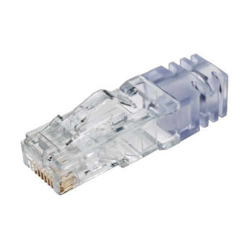 モジュラープラグ LANコネクタ カテゴ