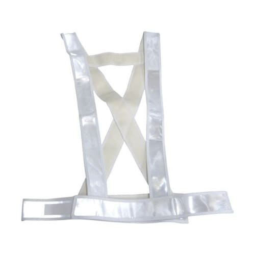 5920022安全ベストキング 白