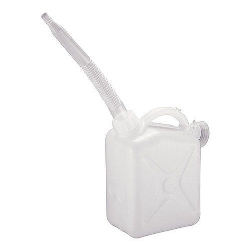 HN−5L PEハンディー缶ノズル付5L