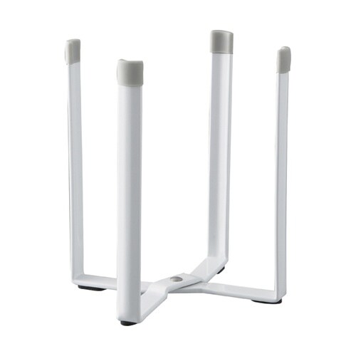 ポリ袋ホルダー プレート ホワイト 65