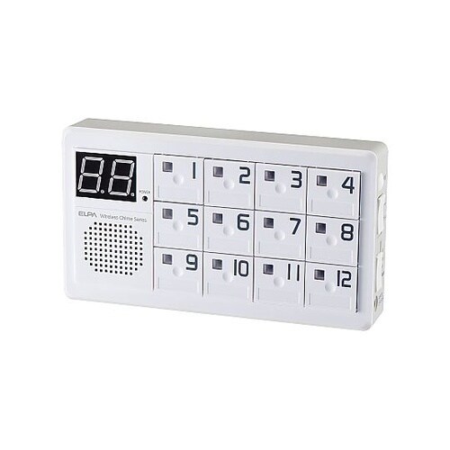 EWS−P70 ワイヤレスチャイム受信器