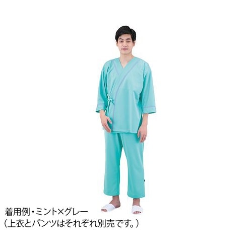 300−42 M ニット検診衣