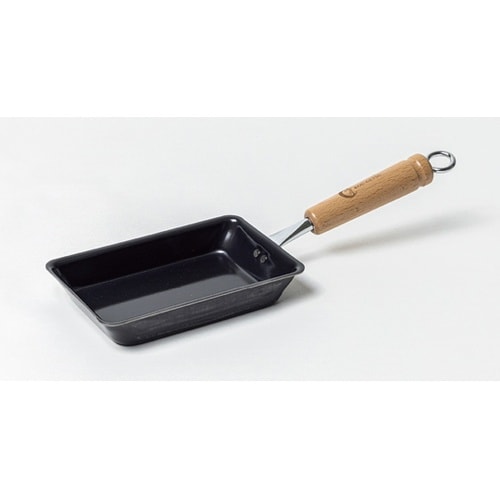 鉄製ミニ卵焼き 鴻月 KOIEG1