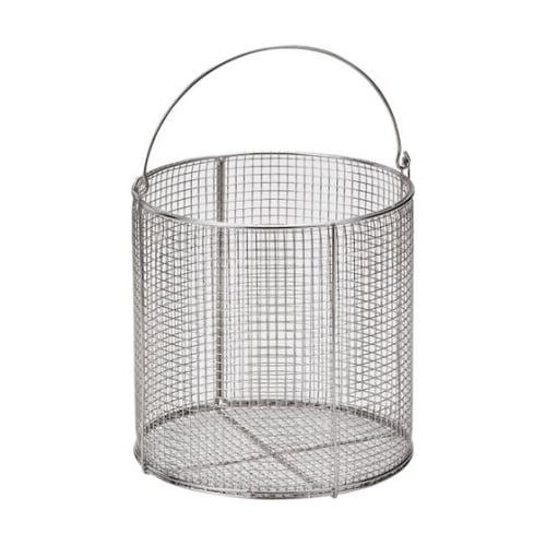 洗浄カゴ(丸型)200×200 A−23