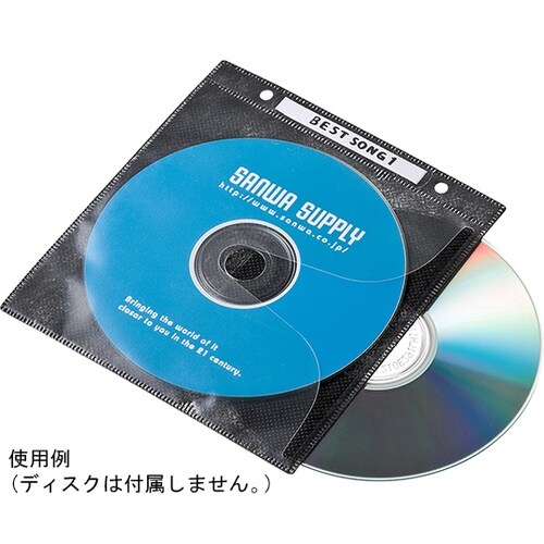 FCD−FR100BKN CDケース黒