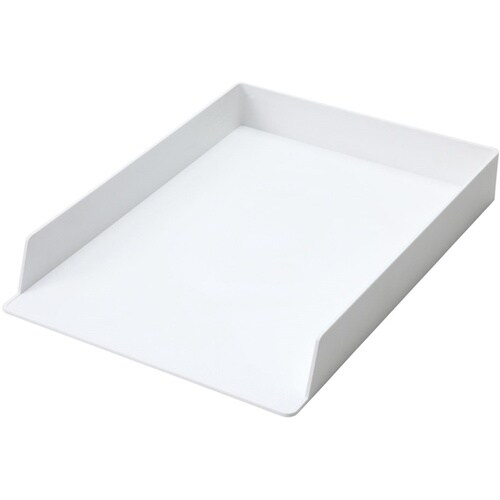 デスクトレー A4 ホワイト GRN−5