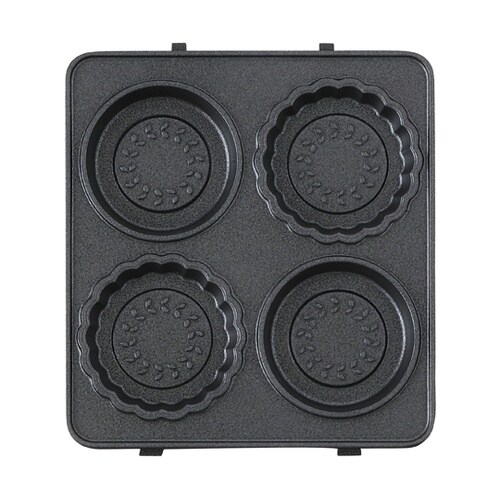 マルチサンドメーカー用ミニタルトプレート