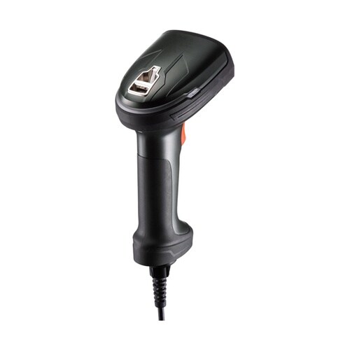 高性能2次元バーコードリーダー(DPM対