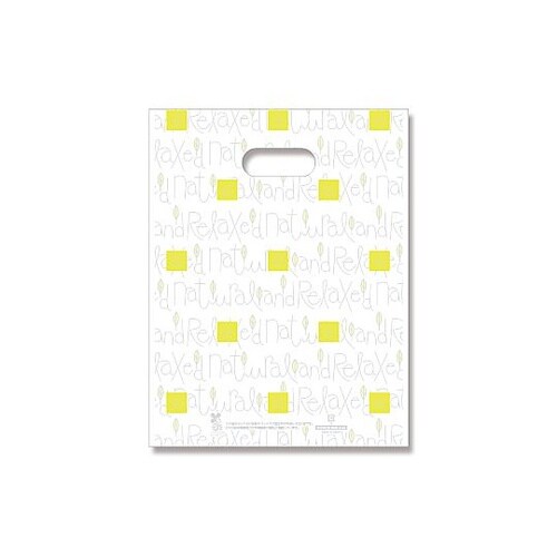 手抜きポリ袋 バイオHDポリ 23−30