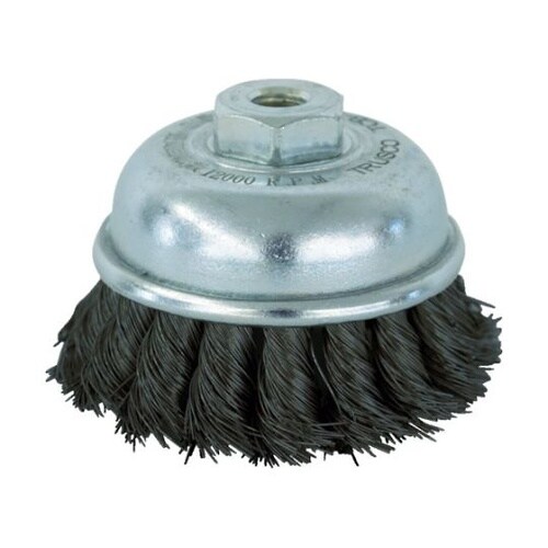 TCB75A電動工具ツイストカップブラシ