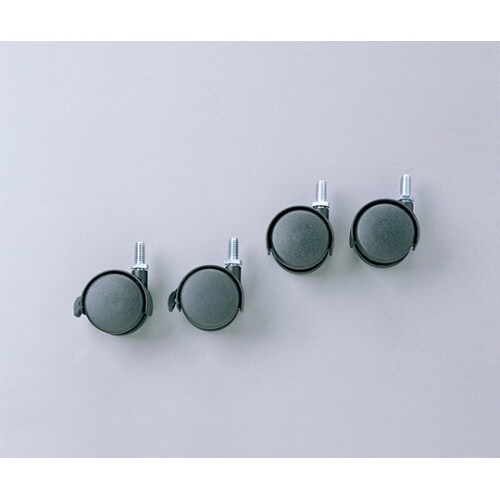 メタルラックキャスター ポール直径25m