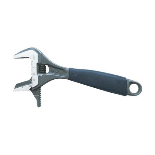 パイプレンチ兼用大口モンキーレンチ 最大