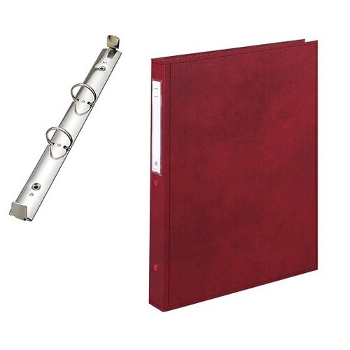 カルテブック A4・2穴・スタンダード