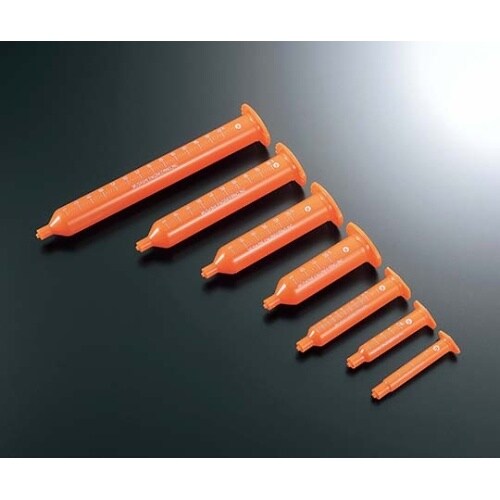 目盛付UVブロックシリンジ 10mL 1