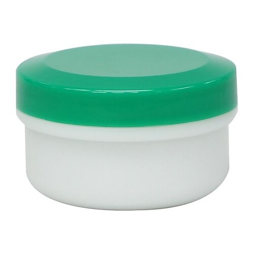 ATA60R−04軟膏壷60mL緑20個