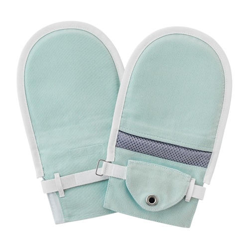 フドーてぶくろNo.3 グリーン L 1