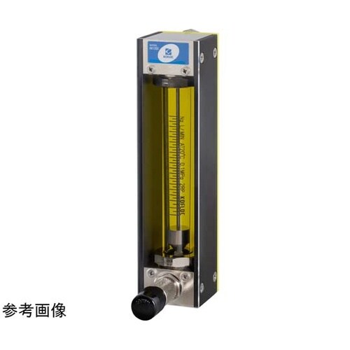 精密ニードルバルブ付フローメータ MOD