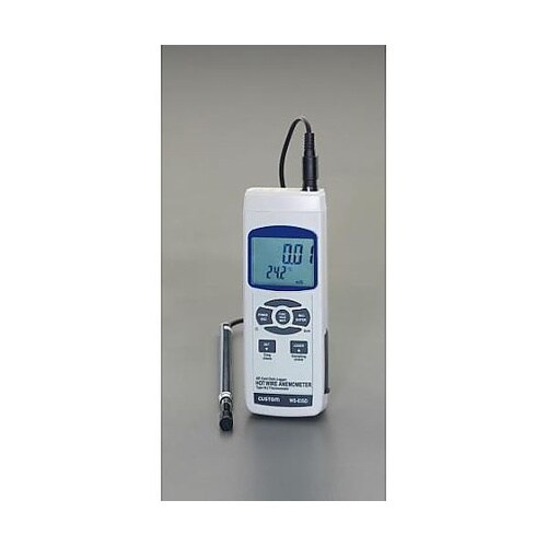 データロガー風速計 EA742JC