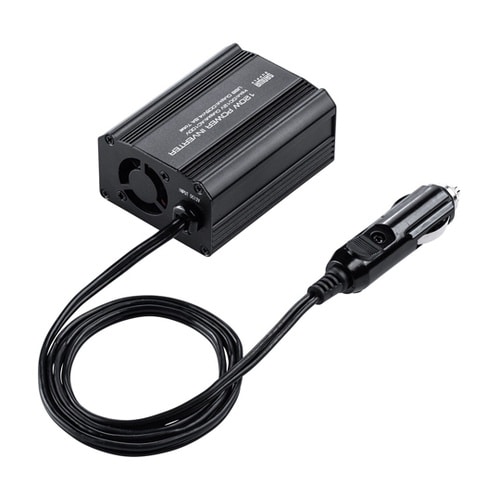 カーインバーター(120W) CAR−C