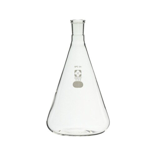 SPC三角フラスコ 1L 030150−