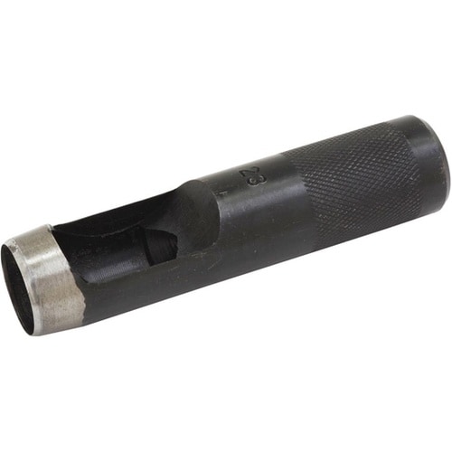 皮抜きポンチ 燕三条 職人仕上 23mm