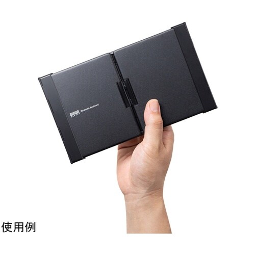 Bluetooth折りたたみフルキーボー