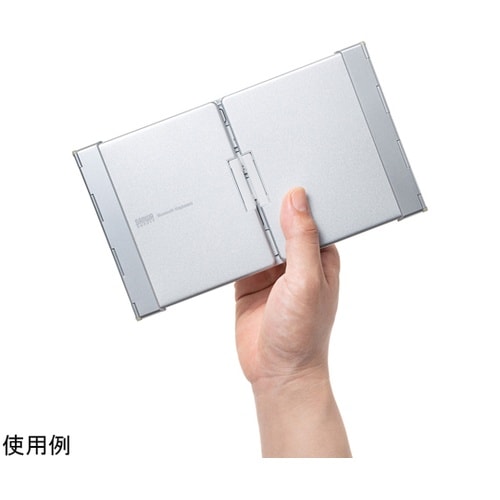 Bluetooth折りたたみフルキーボー