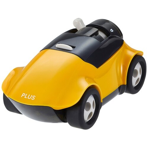 ハシレ!エンピツケズリ! イエロー 84