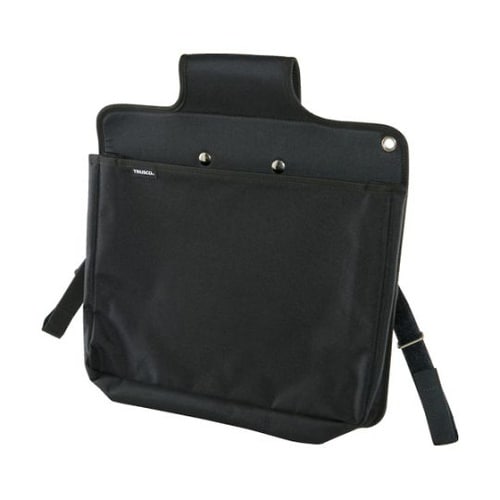 台車バック マチ付き ブラック TOP−