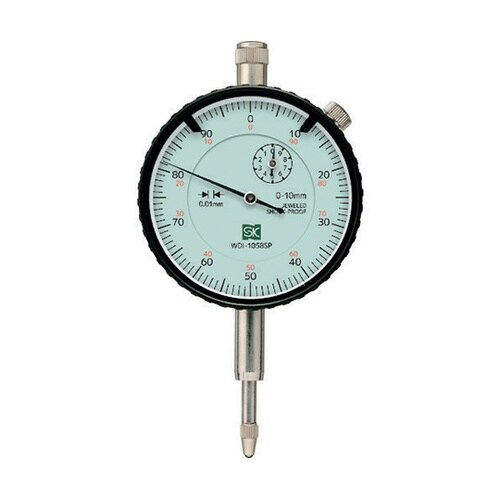 標準形ダイヤルゲージ 目量0.01mm