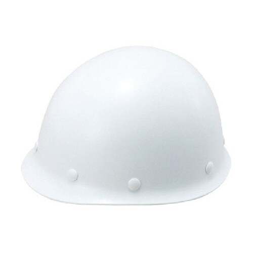 エアライト搭載ヘルメット(軽量FRP製・