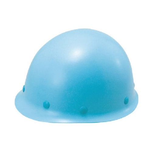 エアライト搭載ヘルメット(軽量FRP製・